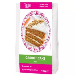 Backmischung für Karottenkuchen 400 g
