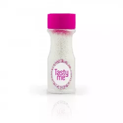 Zuckerglasur Marzipan Perlen Mini Weiße 80 g