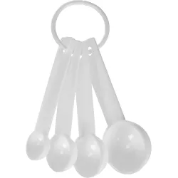 Messlöffel-Set 4 Stück