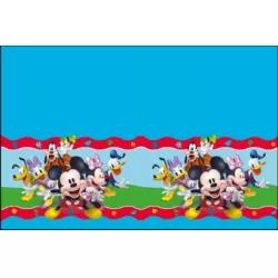 Tischdecke 180x120 cm Mickey