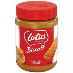 Karamellisierte Kekse-Aufstrich 720 g