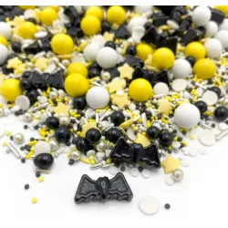 Dekoration Fledermäuse 90g