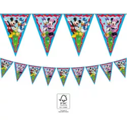 Papiergirlande Mickey 2,3 m Girlanden