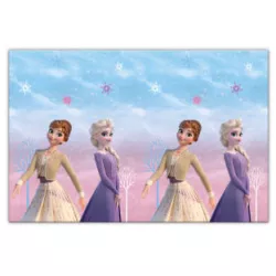 Tischdecke 180x120 cm Frozen