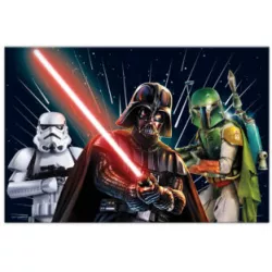 Tischdecke 180x120 cm Star Wars