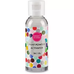 Farbstoff-Pulveraktivator