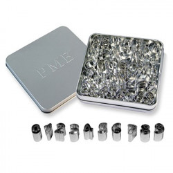 Ausstechformen abceda und Zahlen