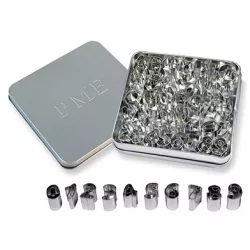 Ausstechformen abceda und Zahlen