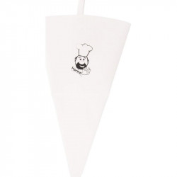 Orion Gummierter Spritzbeutel 47 cm