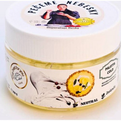 Farcitura - spiegelnde Glasur Paletta Cold Neutral (250 g)