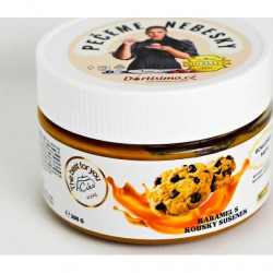 Würzpaste MEC3 Karamell mit knusprigen Keksteinen (200 g)