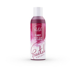 Airbrush-Farbe flüssig Fractal - Claret (100 ml)