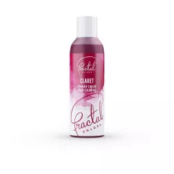 Airbrush-Farbe flüssig Fractal - Claret (100 ml)