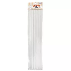 8 Kunststoffverstrebungen 40 cm