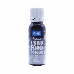 natürliche Lebensmittel-Farbe schwarz 25 ml