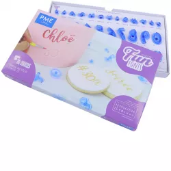 Fun-Font Druckzahlen