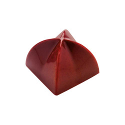 Polycarbonatform für Pralinen Architecture - Pavilion