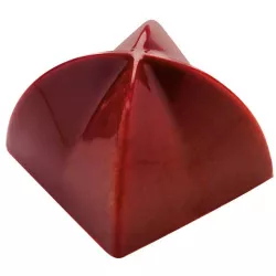 Polycarbonatform für Pralinen Architecture - Pavilion