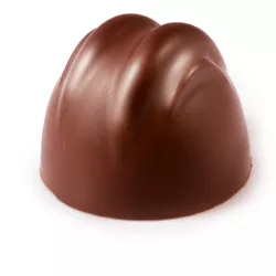 Polycarbonat-Pralinenform Clasic