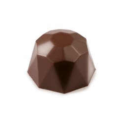Polycarbonat-Form für Pralinen Gem