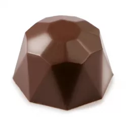 Polycarbonat-Form für Pralinen Gem