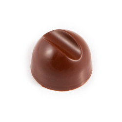 Polycarbonat-Form für Pralinen Optical