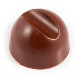 Polycarbonat-Form für Pralinen Optical