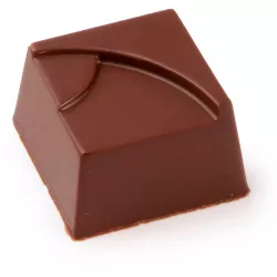 Polycarbonat-Form/Schokolade Pralinen-Form Classic Box