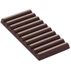 Polycarbonat-Form für Schokolade - Kit