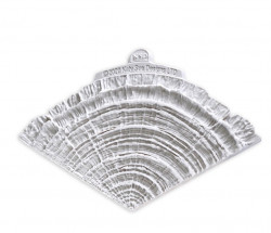 Silikon-Formen-Scheibe – Large Log Slice 18 cm