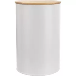 Whiteline-Dose Ø 9,5 cm