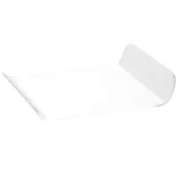 Untersetzer, Teller für Minidesser 97x80mm 100 Stück