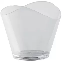 Wave-Becher 120 ml, 100 Stück