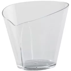 Becher für Panna Cotta Waffeln 70 ml 100 Stück