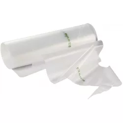 Einwegbeutel 100 Stück 30 cm