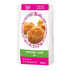 Cupcake-Mischung 400 g