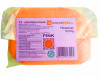 Fondant K2 für Kuchen 0,5 kg orange