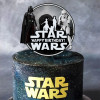 Sahnehit zum Kuchen Star Wars
