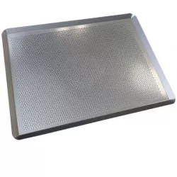 Backblech, perforiert, 40 x 30 cm