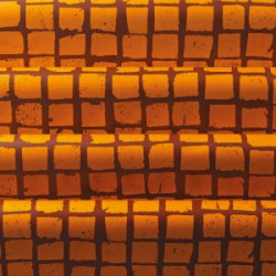 Übertragung Folie 40x25cm MOSAIK