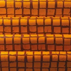 Übertragung Folie 40x25cm MOSAIK