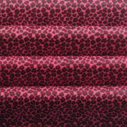 Transferfolie 40x25cm Rosa Paradies