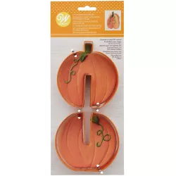 Ausstechform Kürbis 9 cm