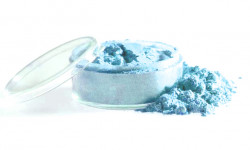 Staubfarbe Super Infinity Blau