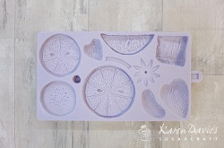 Silikonform Tropisches Obst