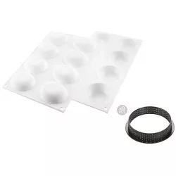 Satz für Tartlets Tarte Palette