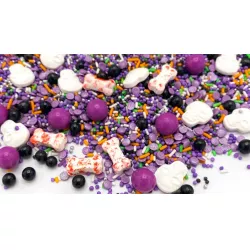 Dekorieren funky Halloween 90 g
