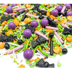 Dekorieren Happy Halloween 90 g