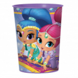 Becher 473 ml Shimmer and Shine 1 Stück