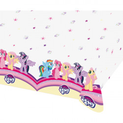 Tischdecke My Little Pony 180x120 cm